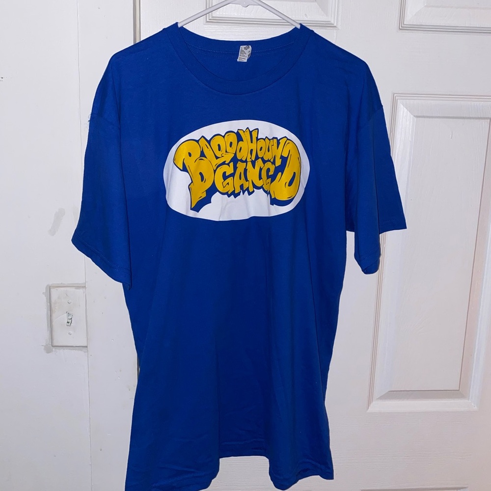 Bloodhound Gang Vintage 90s Band T Shirt